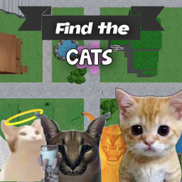 Find the CATS!