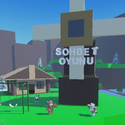 Sohbet Oyunu (Yeni)