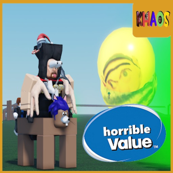 Khaos' Baseplate (W.I.P)