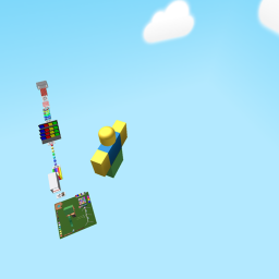 Oof Noob Obby
