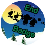 End Badge