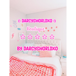 - DARCYSWORLDXO BOUTIQUE -
