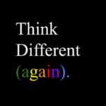 Think Different (again)