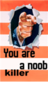roblox noob killers ftw
