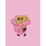 Pink girls world