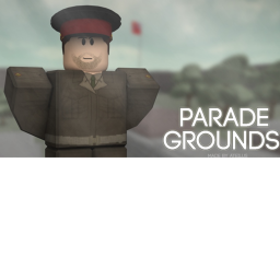 Parade ground-inspection