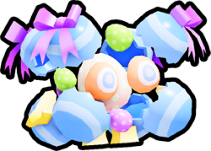 Easter Golem