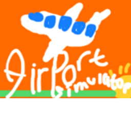 Airport simulator(COMPUTER ONLY CAN FLY)