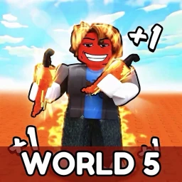 [W5] +1 Heat Per Click icon