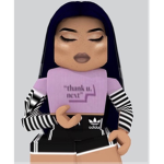 Roblox’s Next Top Model
