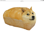 dogey bread