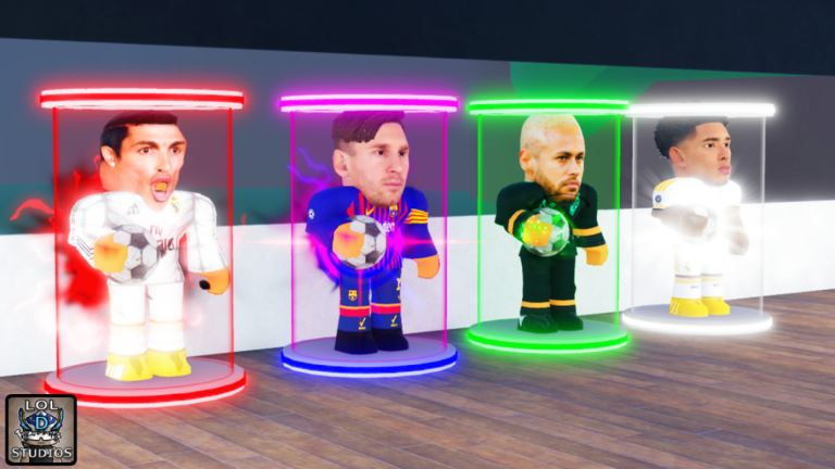 Football Legends Tycoon! [PELE!] screenshot 1