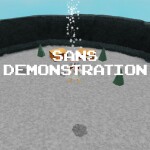 Sans Demonstration (Undertale)