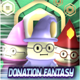 DONATION FANTASY! [🌊]