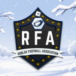 ・RFA・Roblox Football Association