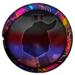 caption=Badge