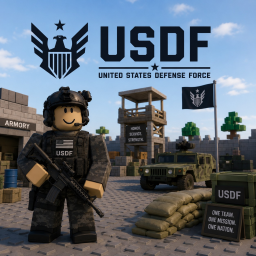 [USDF] Military Roleplay