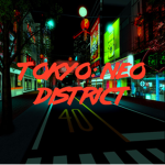 Tokyo: Neo-District