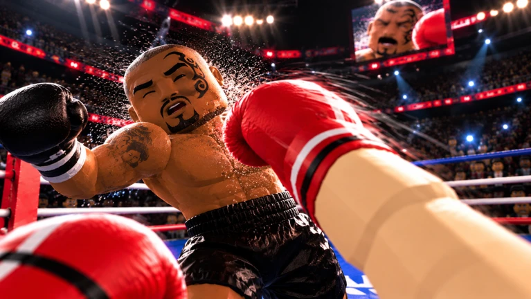 First Person Boxing on Roblox, screenshot 2