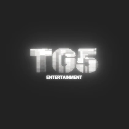 TG5 Entertainment Roblox group icon