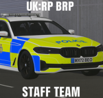 UK:RP BRP | Staff Team.