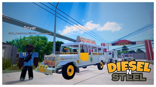 🚍Diesel n' Steel
