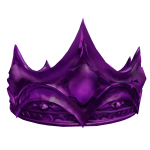 [PBR] Violet Sovereign Crown