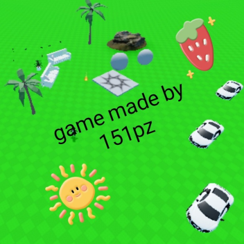 Game made by 151pz 