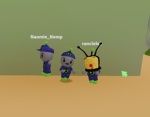 Niko's silly group!