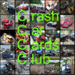 Crash Car Cards Club *C.C.C.C.*