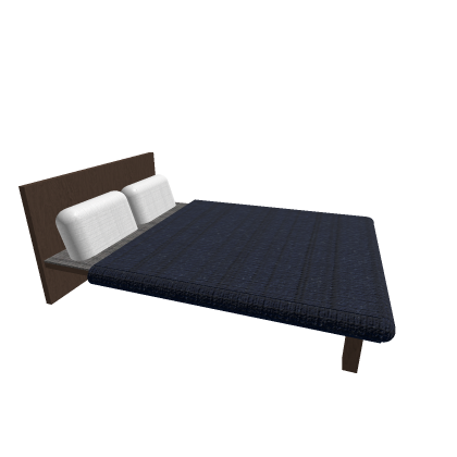Bed Model - Jax