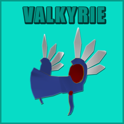 AFK Until I can afford Valkyrie Helm