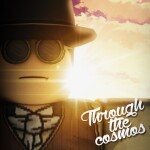 Through the Cosmos: The Journey Begins (Alpha)