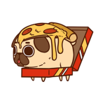 Pizza Pug Club