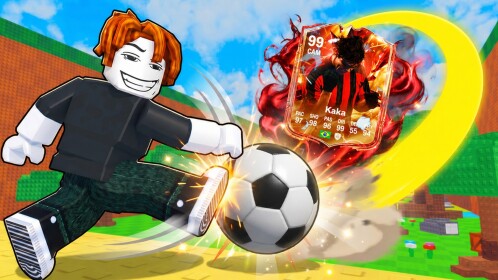 Kick Ball For Soccer Legends