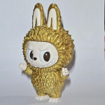 24k gold labubu