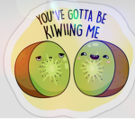 Sup kiwis