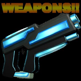 Andrin456 Group Hangout (Weapon Update)