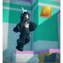 [EXSLORER QUEST + COLOUR QUEST] Platformer!
