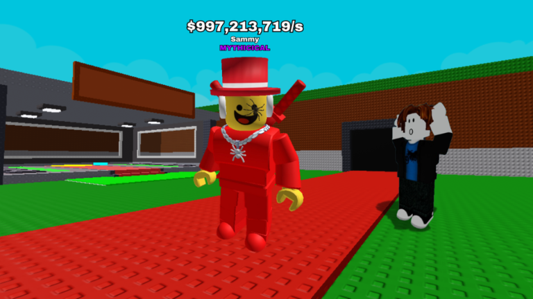 Steal a Sammy screenshot 1