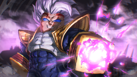 [PARASITE 🌀] Dragon Ball Rage