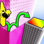 🏆 Wall Hop Obby! (2x WINS) 🏆