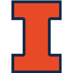 {B10} Illinois Fighting Illini