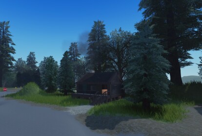 Lake Enar (Early Access)