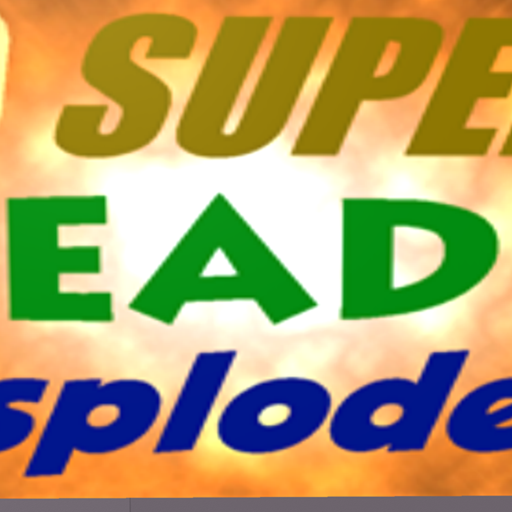 Super Head Asploder icon