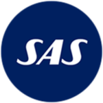 SAS Scandinavian Airlines!