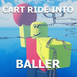 [NEW] Cart Ride Into Baller 🔴 icon