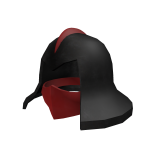Red Helm of The Fallen Souls