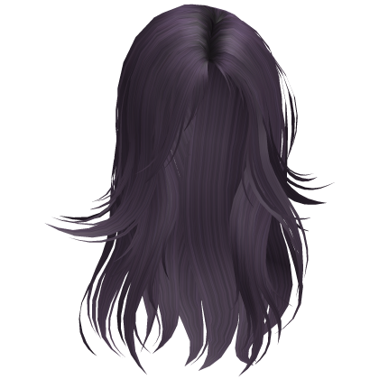 Windy Flared Spikey Waves Purple