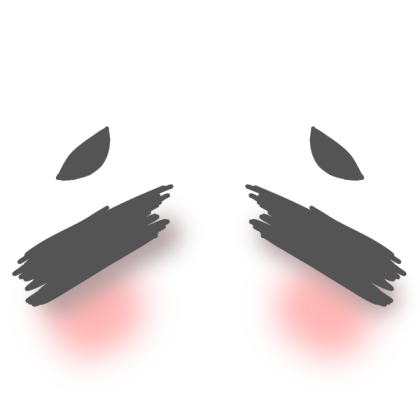 Sleepy face cute not innapropiate Roblox decal